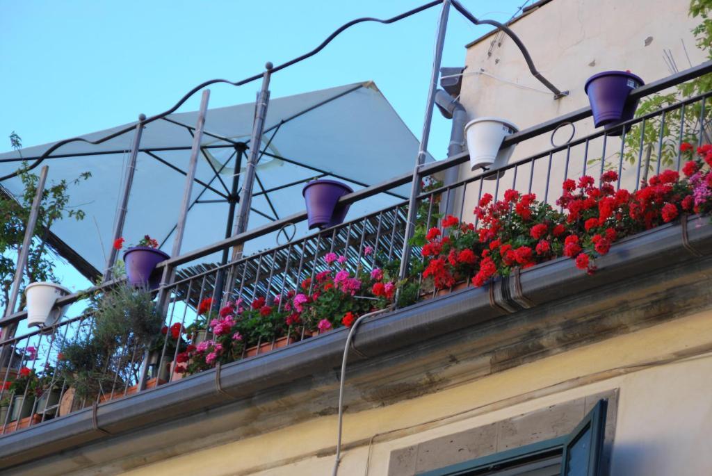 Frühstückspension Casa Tipica Siciliana Patronale Tremetrisoprailcielo Con Vista, Colazione Interna In Terrazzo Panoramico 2*
